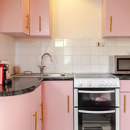 Apartament Barbies Dream Flat Londyn Zewnętrze zdjęcie