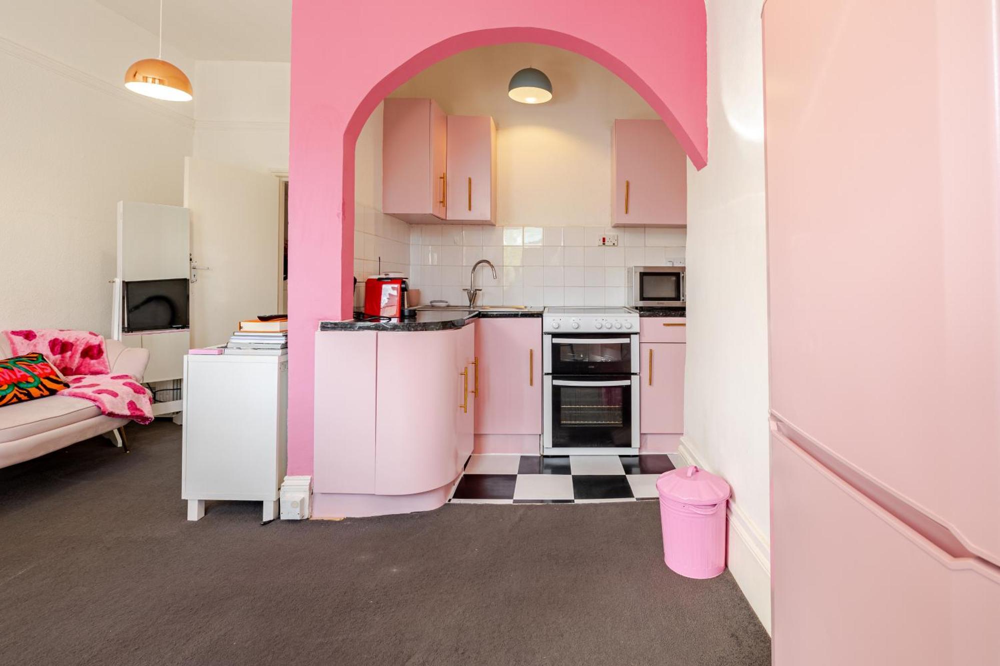 Apartament Barbies Dream Flat Londyn Zewnętrze zdjęcie