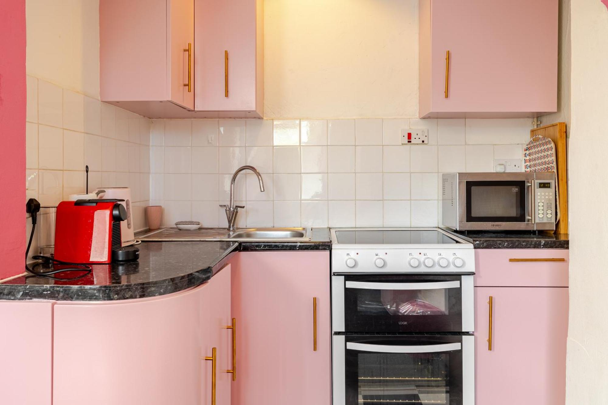 Apartament Barbies Dream Flat Londyn Zewnętrze zdjęcie