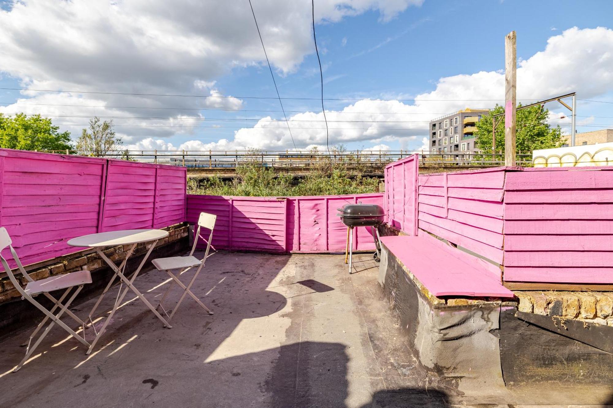 Apartament Barbies Dream Flat Londyn Zewnętrze zdjęcie